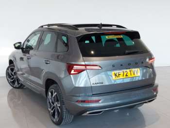 Used Skoda Karoq 2022 for sale - 74539303: Photo
