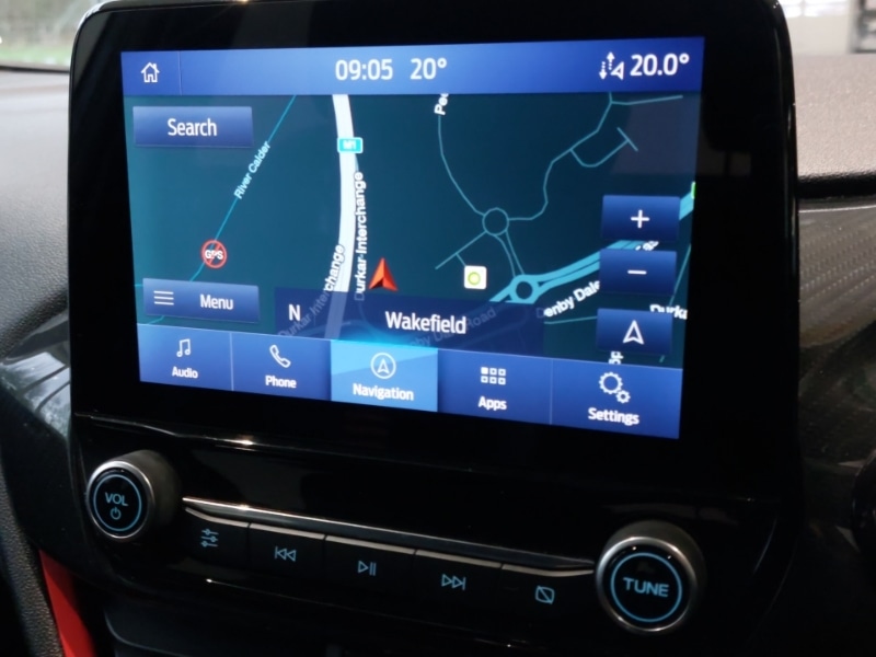 Used Ford Fiesta 2020 for sale - 76970415: Photo 17