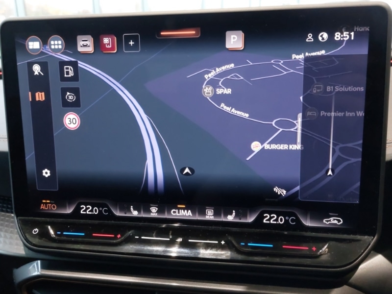 Used Cupra Formentor 2025 for sale - 78009983: Photo 18