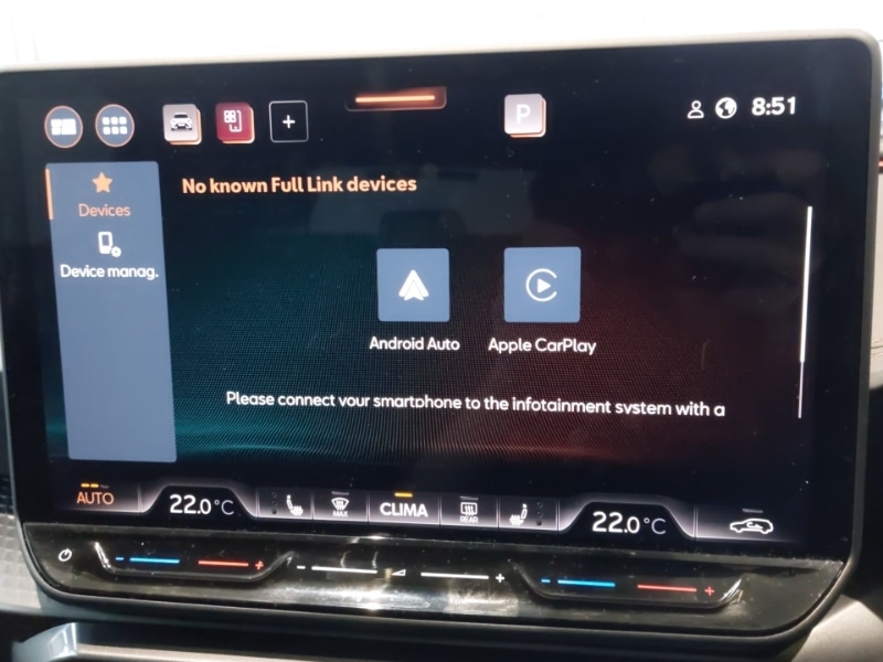 Used Cupra Formentor 2025 for sale - 78009983: Photo 19