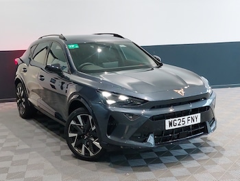 Cupra Formentor feature image