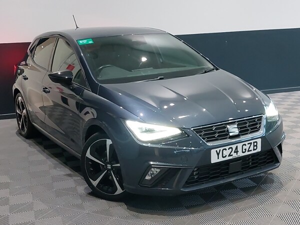 Used SEAT Ibiza 2024 for sale - 76301827: Photo 1