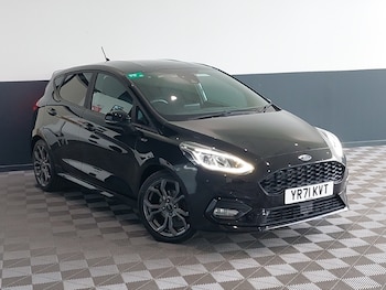 Used Ford Fiesta 2021 for sale - 78803450: Photo