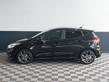 Used Ford Fiesta 2021 for sale - 78803450: Photo