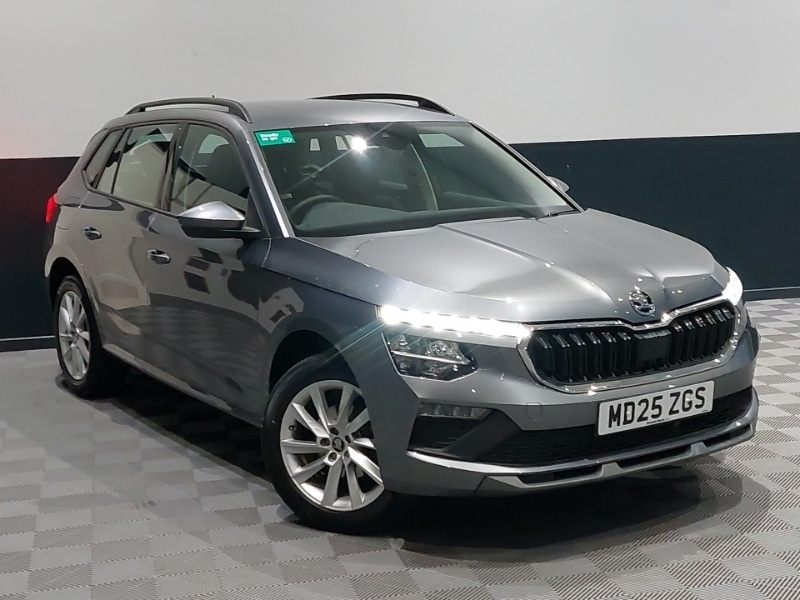 Used Skoda Kamiq 2025 for sale - 76537281: Photo 1
