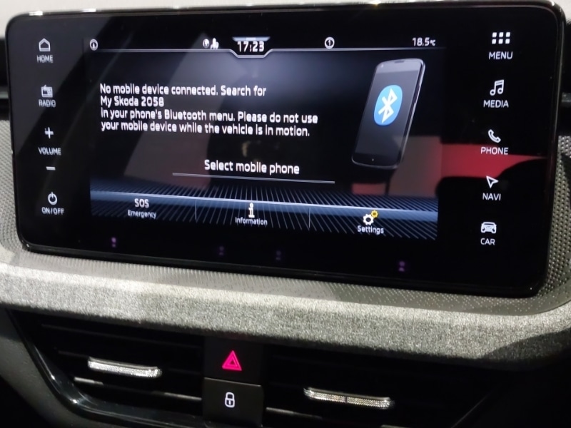 Used Skoda Kamiq 2025 for sale - 76537281: Photo 19