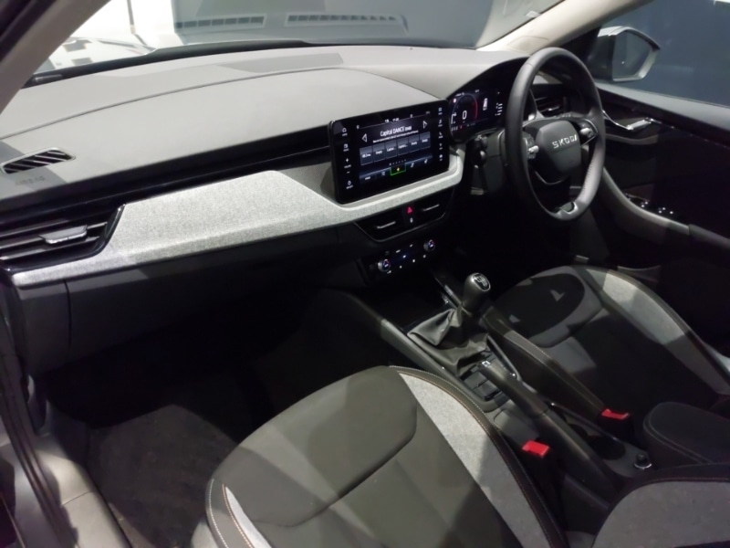 Used Skoda Kamiq 2025 for sale - 76537281: Photo 5