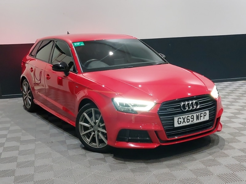 Used Audi A3 2019 for sale - 76897664: Photo 1