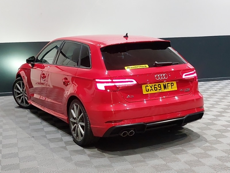 Used Audi A3 2019 for sale - 76897664: Photo 3
