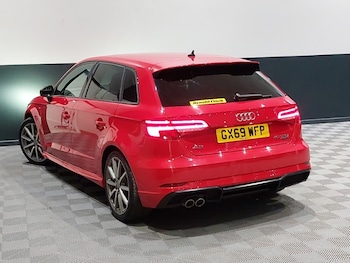 Used Audi A3 2019 for sale - 76897664: Photo