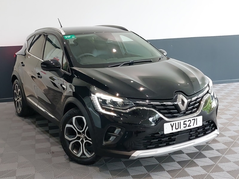 Used Renault Captur 2022 for sale - 76282139: Photo 1