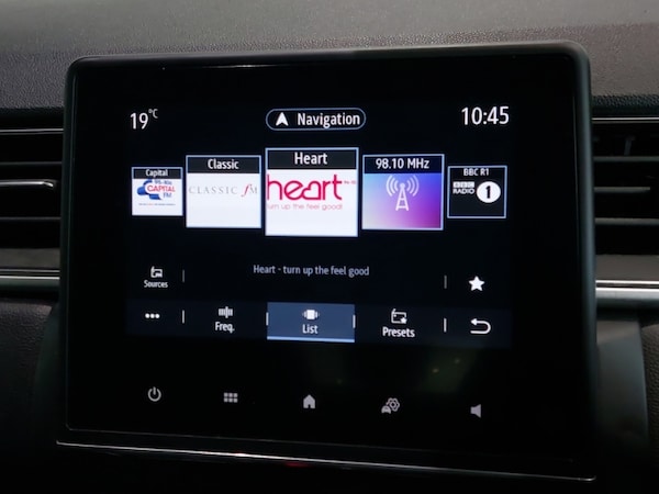 Used Renault Captur 2022 for sale - 76282139: Photo 10