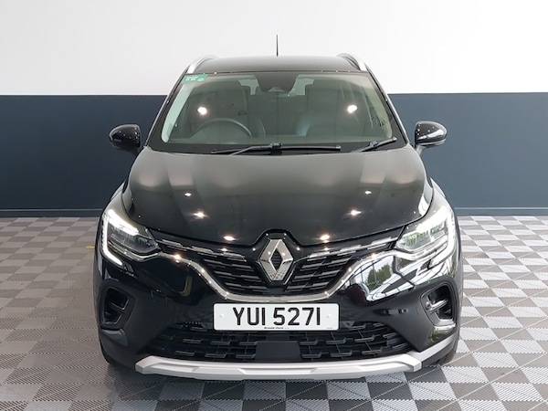 Used Renault Captur 2022 for sale - 76282139: Photo 12