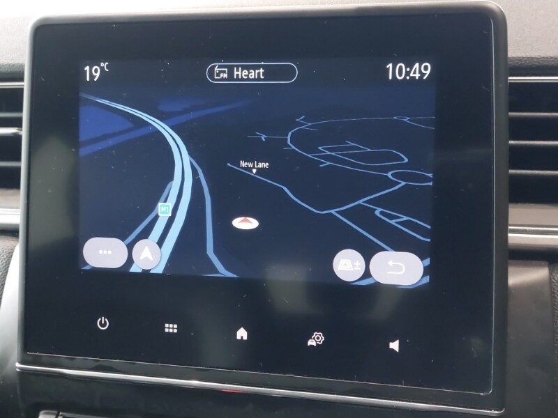 Used Renault Captur 2022 for sale - 76282139: Photo 18