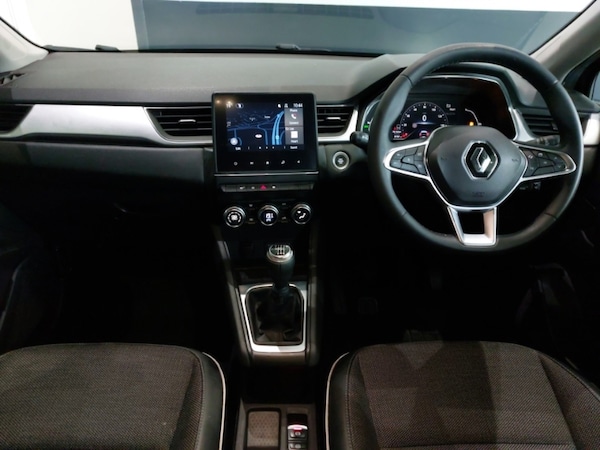 Used Renault Captur 2022 for sale - 76282139: Photo 2