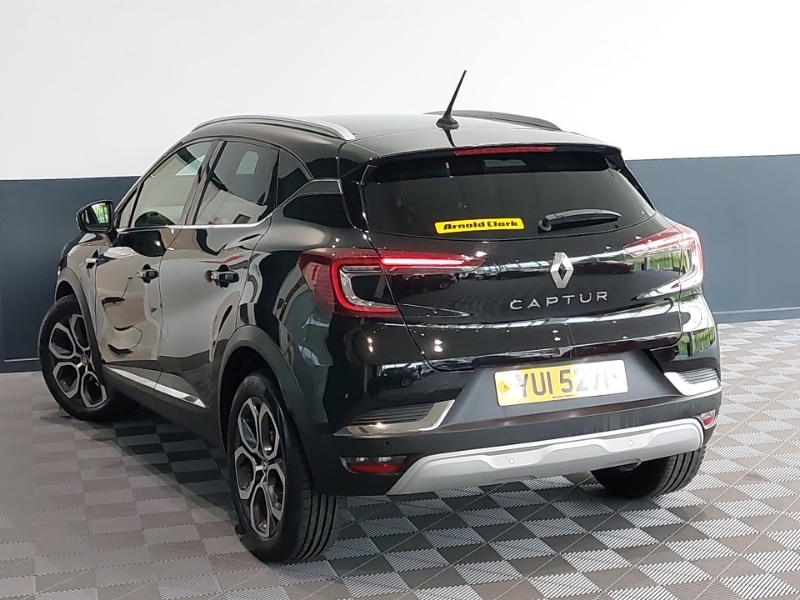 Used Renault Captur 2022 for sale - 76282139: Photo 3