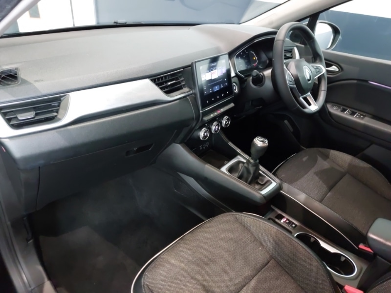 Used Renault Captur 2022 for sale - 76282139: Photo 5