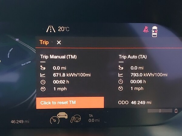 Used Polestar Polestar 2 2022 for sale - 76183627: Photo 13
