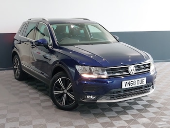Used Volkswagen Tiguan 2018 for sale - 78684160: Photo
