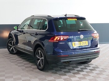 Used Volkswagen Tiguan 2018 for sale - 78684160: Photo