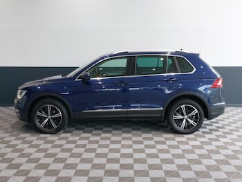 Used Volkswagen Tiguan 2018 for sale - 78684160: Photo