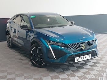 Peugeot - 408