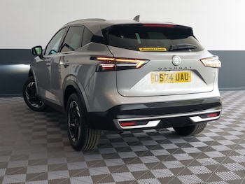 Used Nissan Qashqai 2024 for sale - 75731770: Photo