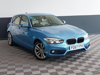 Used BMW 1 Series 2017 for sale - 79120511: Photo