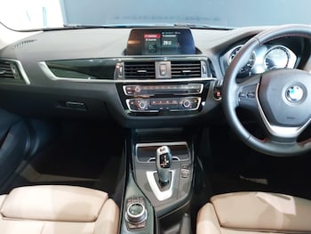 Used BMW 1 Series 2017 for sale - 79120511: Photo