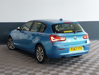 Used BMW 1 Series 2017 for sale - 79120511: Photo