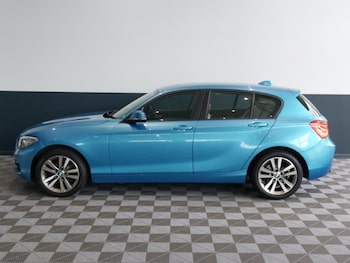 Used BMW 1 Series 2017 for sale - 79120511: Photo
