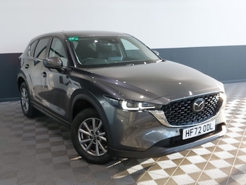 Used Mazda CX-5 2023 for sale - 78164516: Photo