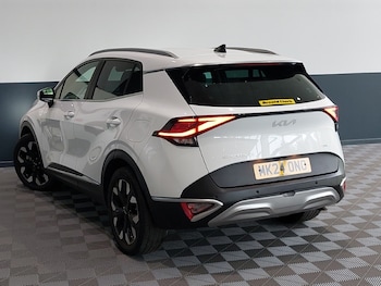 Used Kia Sportage 2024 for sale - 75852320: Photo