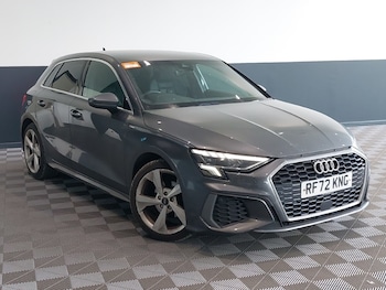 Used Audi A3 2023 for sale - 78560192: Photo