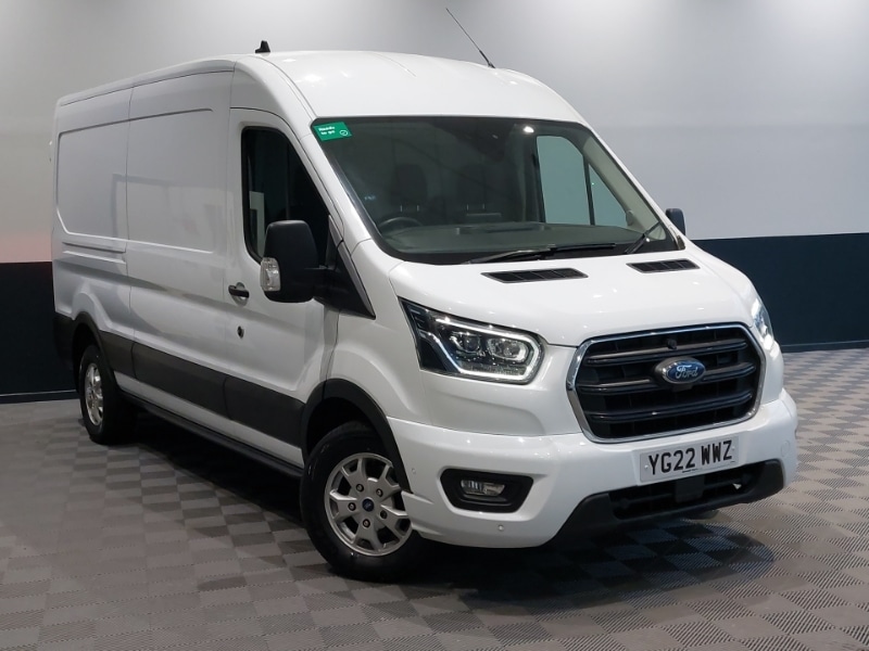 Used Ford Transit 2022 for sale - 78132968: Photo 1