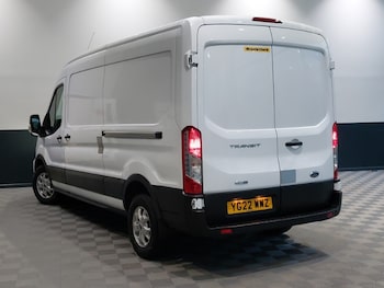 Used Ford Transit 2022 for sale - 78132968: Photo