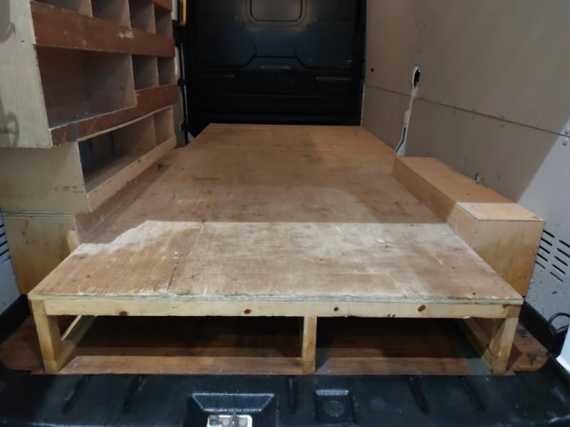 Used Ford Transit 2022 for sale - 78132968: Photo 8