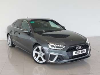 2021 - 35 TDI S Line 4dr S Tronic