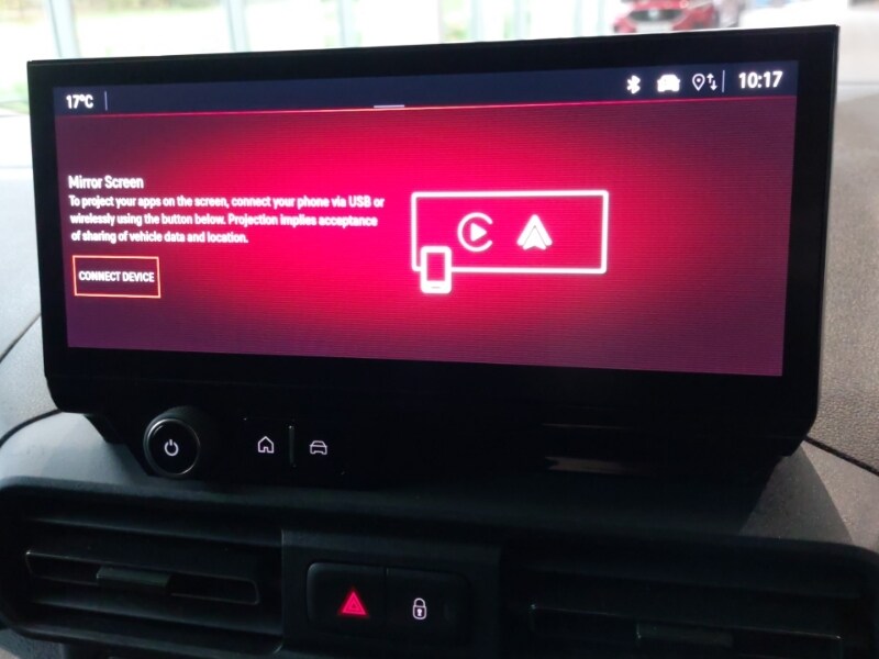 Used Vauxhall Combo 2024 for sale - 76543878: Photo 18