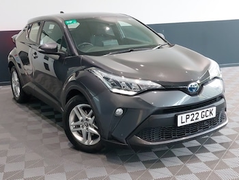 Toyota - C-HR