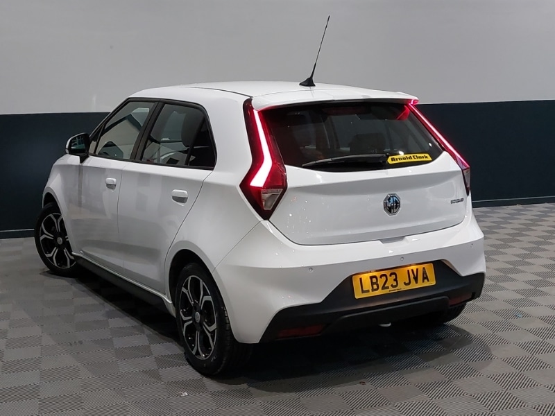 Used MG MG3 2023 for sale - 76880458: Photo 3