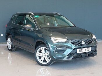 Used SEAT Ateca 2022 for sale - 75926149: Photo