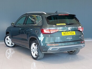Used SEAT Ateca 2022 for sale - 75926149: Photo