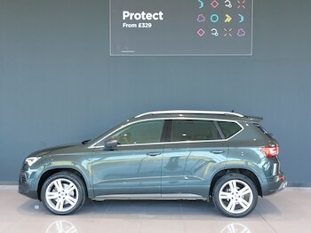Used SEAT Ateca 2022 for sale - 75926149: Photo