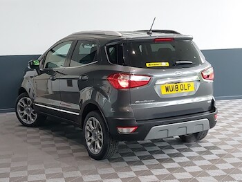 Used Ford Ecosport 2018 for sale - 78489695: Photo