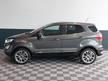 Used Ford Ecosport 2018 for sale - 78489695: Photo