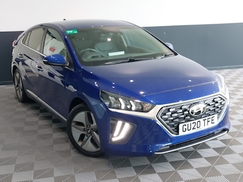 2020 - 1.6 GDi Hybrid Premium SE 5dr DCT