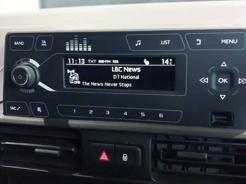 Used Vauxhall Combo 2022 for sale - 77948036: Photo 10