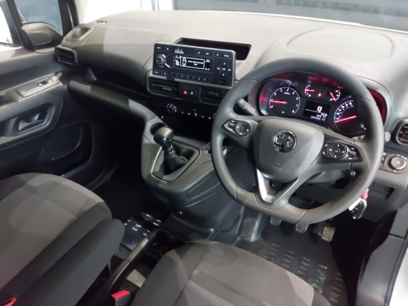 Used Vauxhall Combo 2022 for sale - 77948036: Photo 7