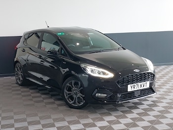 Used Ford Fiesta 2021 for sale - 78595392: Photo
